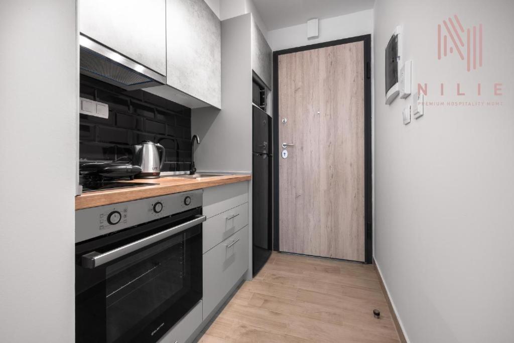 Apartamento Level #2, Nilie Hospitality Mgmt Tesalónica Exterior foto