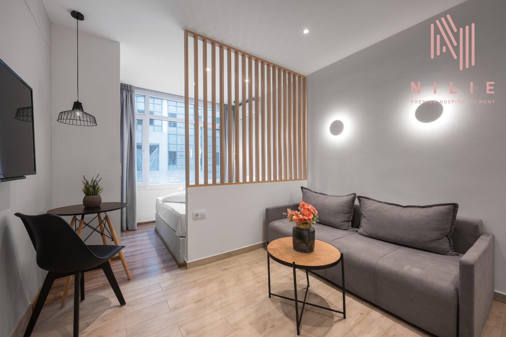 Apartamento Level #2, Nilie Hospitality Mgmt Tesalónica Exterior foto