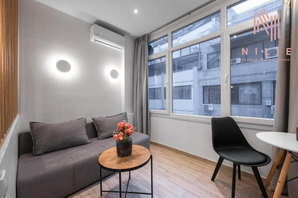 Apartamento Level #2, Nilie Hospitality Mgmt Tesalónica Exterior foto