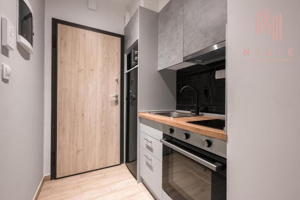 Apartamento Level #2, Nilie Hospitality Mgmt Tesalónica Exterior foto
