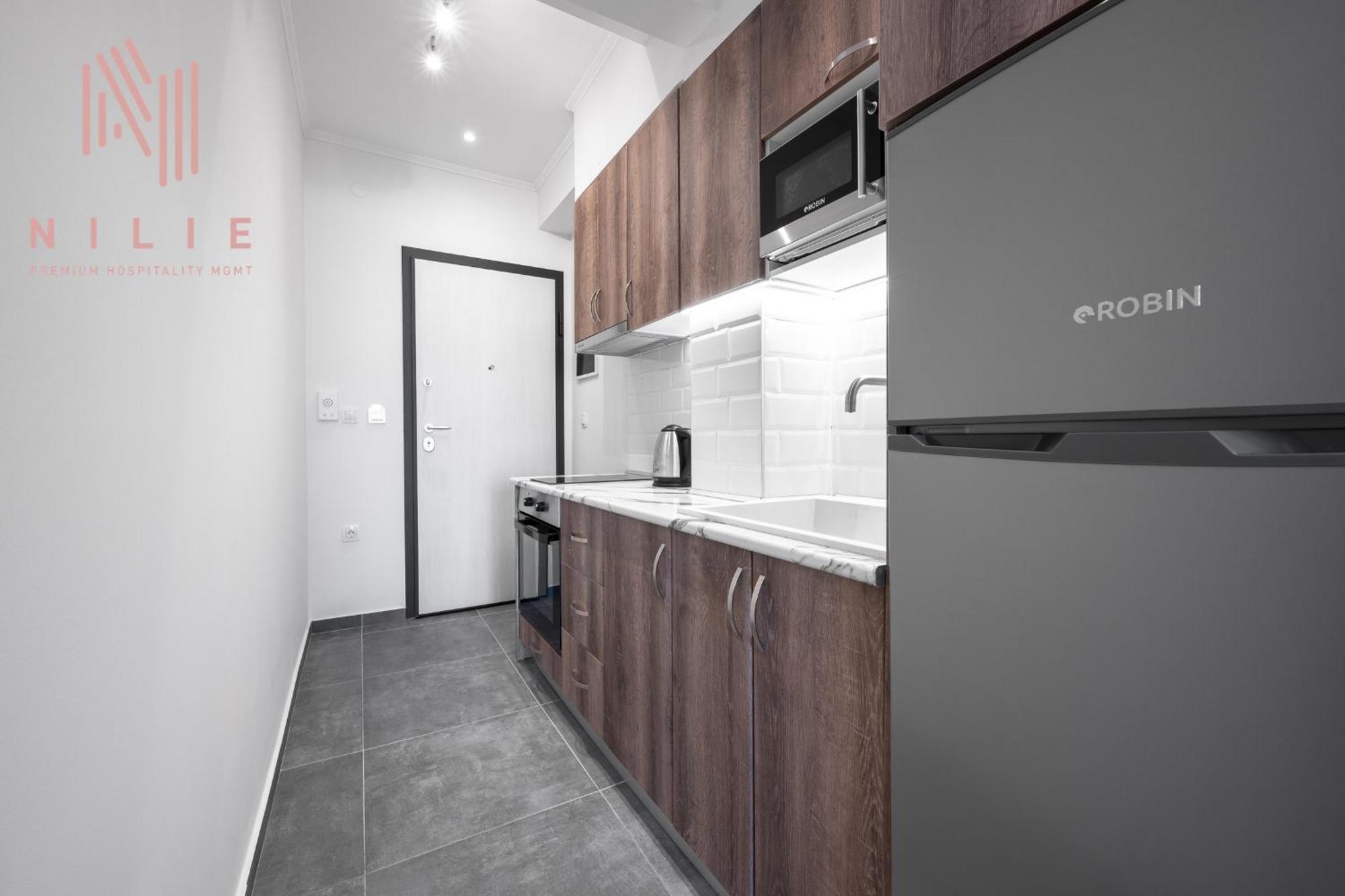 Apartamento Level #2, Nilie Hospitality Mgmt Tesalónica Exterior foto