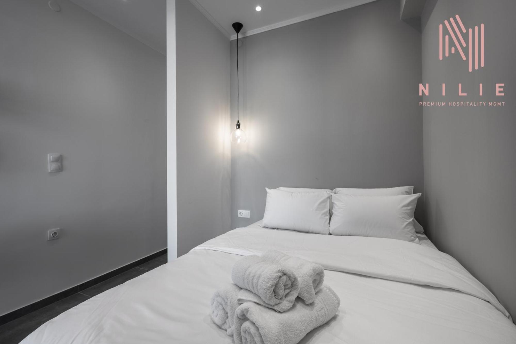 Apartamento Level #2, Nilie Hospitality Mgmt Tesalónica Exterior foto