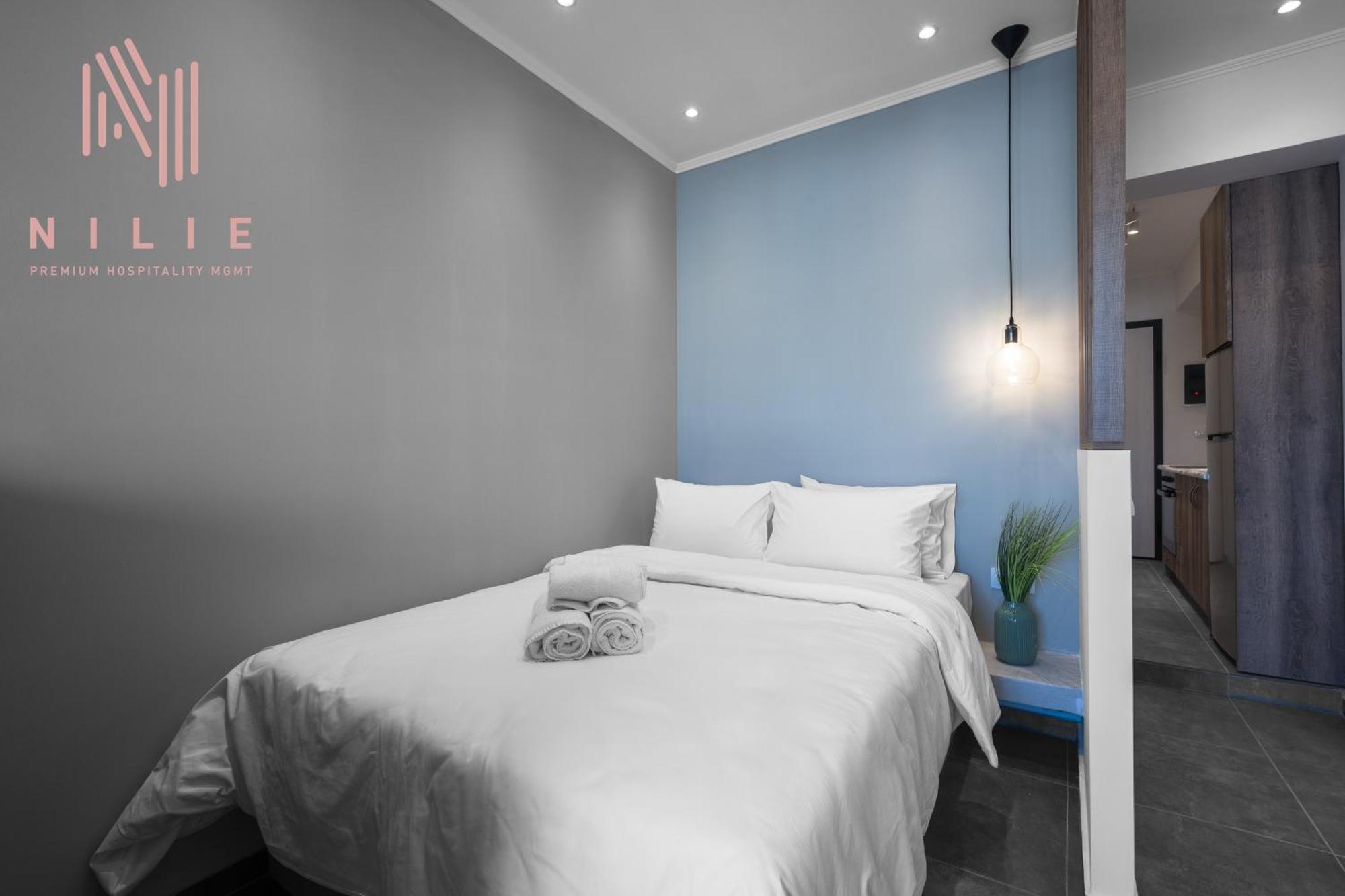 Apartamento Level #2, Nilie Hospitality Mgmt Tesalónica Exterior foto