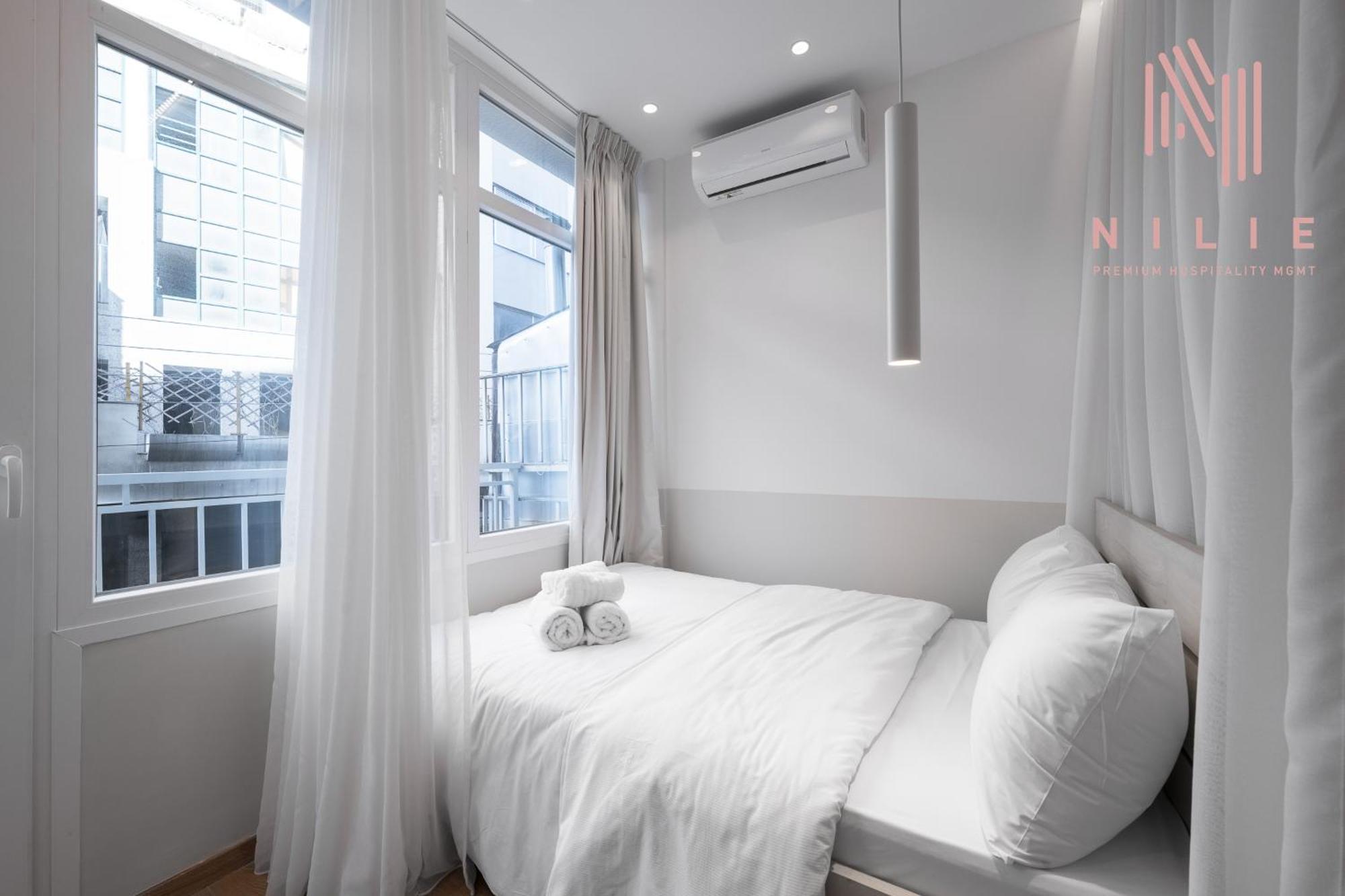 Apartamento Level #2, Nilie Hospitality Mgmt Tesalónica Exterior foto