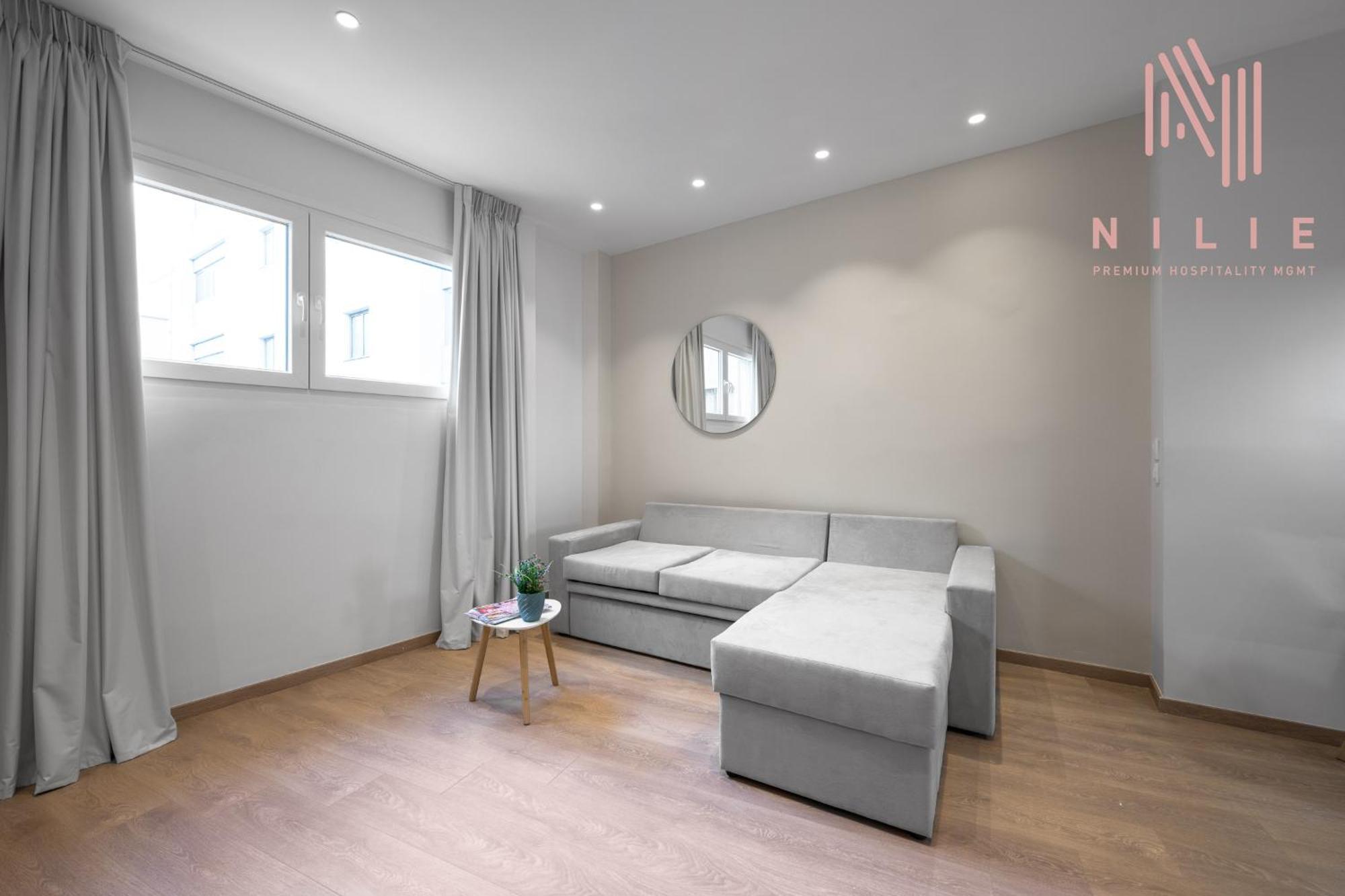 Apartamento Level #2, Nilie Hospitality Mgmt Tesalónica Exterior foto